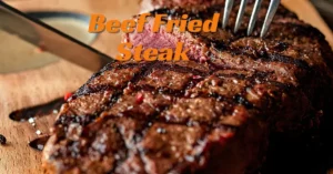 How to Make Beef Fried Steak