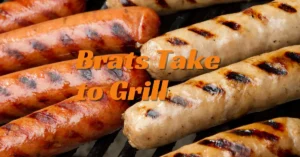 How Long Do Brats Take to Grill