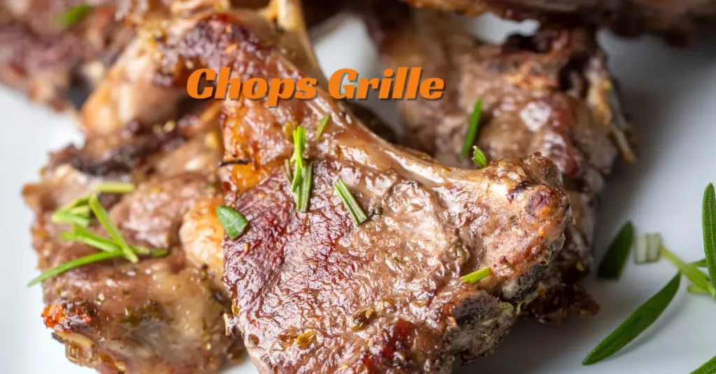 Is Chops Grille Included in Package Dining Is Chops Grille Included in Package Dining