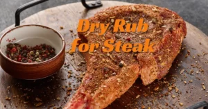 how to make a dry rub for steak