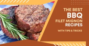 how do you cook filet mignon on the grill