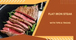 How to Make a Flat Iron Steak