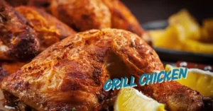 How Long to Grill Chicken Quarters