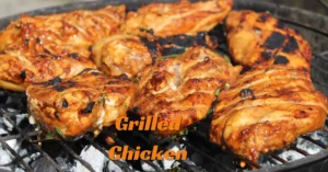 How to Heat Up Grilled Chicken Properly