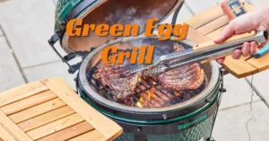 How Much Is a Green Egg Grill