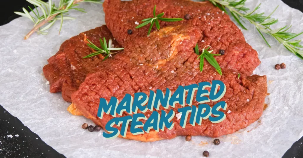 How to Cook Marinated Steak Tips in a Frying Pan How to Cook Marinated Steak Tips in a Frying Pan