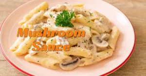 how to make a mushroom sauce for steak