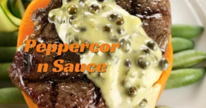 How to Make the Perfect Peppercorn Sauce for Steak