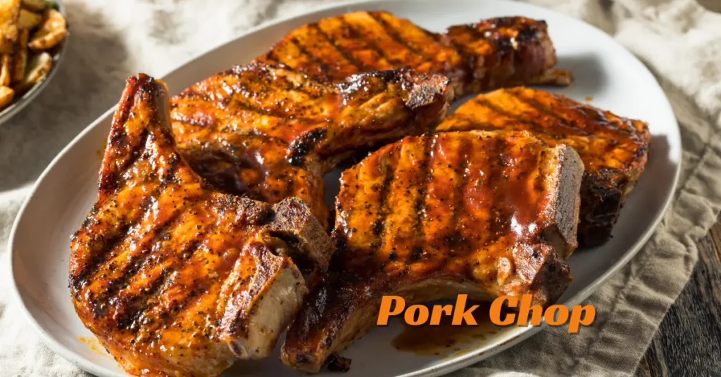 How Much Protein is in a Pork Chop