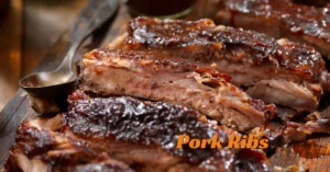 How to Reheat Frozen Cooked Pork Ribs