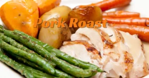 Slow Cooker Pork Roast with Potatoes and Carrots