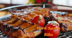 how long to smoke pork spare ribs on pellet smoker