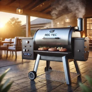 Where to Buy a Rec Tec Grill