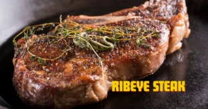 how to cook a ribeye on the grill