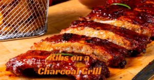 How to Make Ribs on a Charcoal Grill