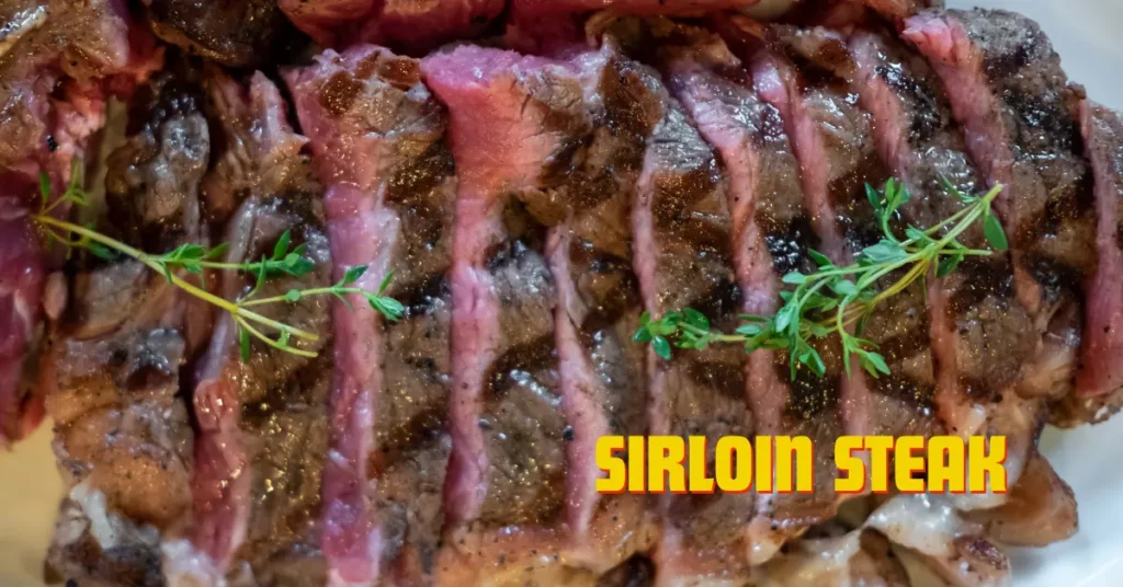 How to Cook Sirloin Steak on a Grill