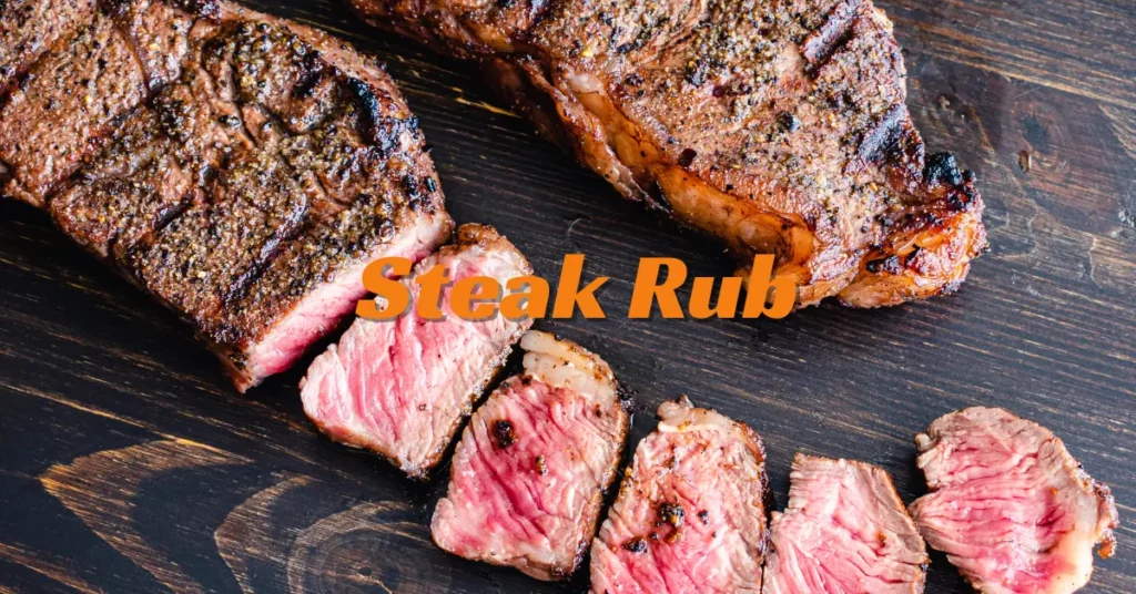 How to Make a Steak Rub