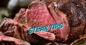 How Long to Cook Steak Tips on the Grill