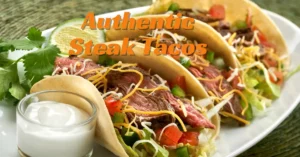 how to make authentic steak tacos