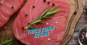 How Long to Cook Thick Tuna Steak on the Grill