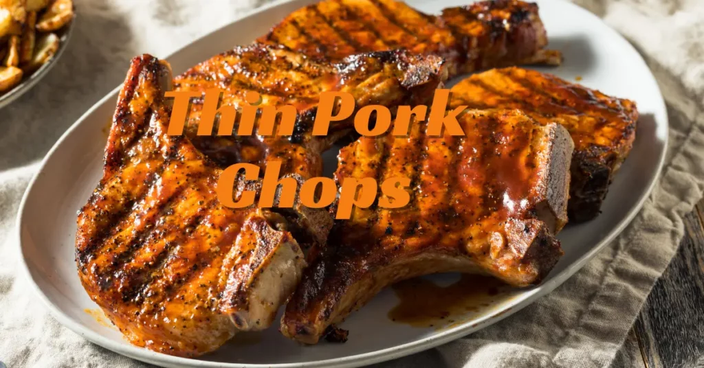 How Long to Cook Thin Pork Chops How Long to Cook Thin Pork Chops