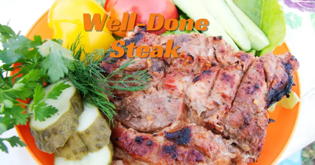 How to Make a Well-Done Steak How to Make a Well-Done Steak