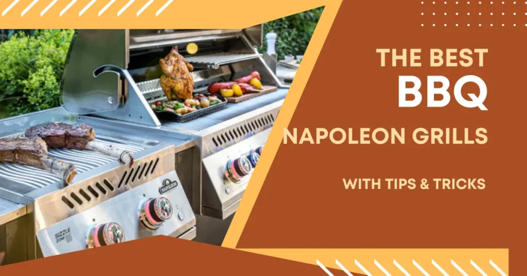 Where to Buy Napoleon Grills