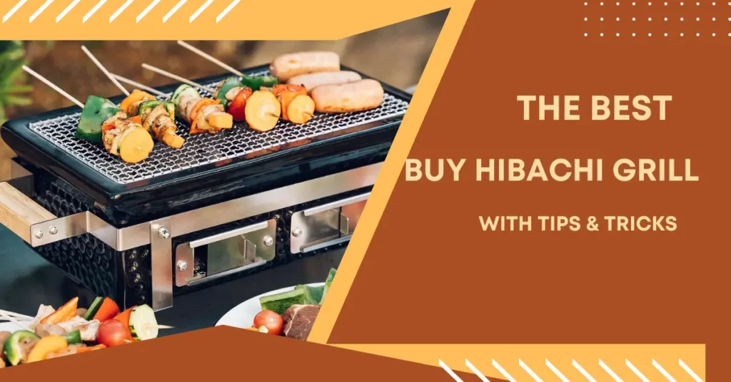 where to buy hibachi grill