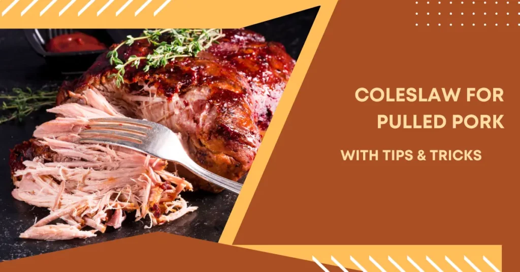 coleslaw for pulled pork