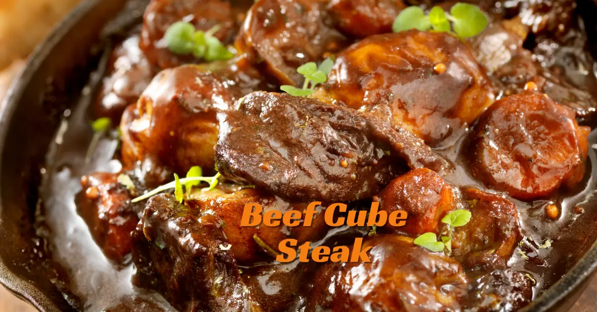 How to Cook Beef Cube Steak with Gravy