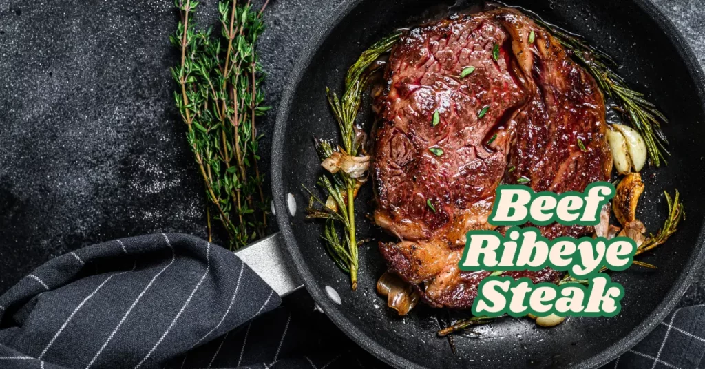 How to Cook a Beef Ribeye Steak How to Cook a Beef Ribeye Steak