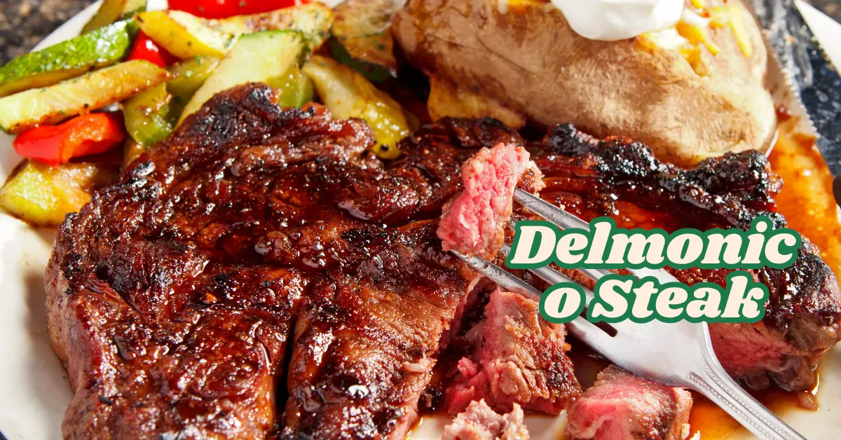 How to Cook a Delmonico Steak in the Oven