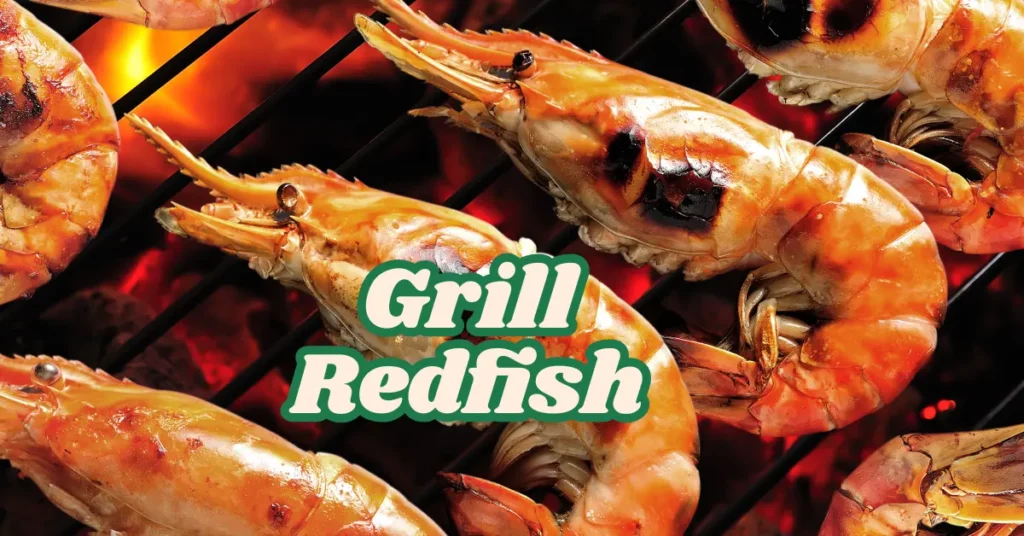 How to Grill Redfish on a Gas Grill How to Grill Redfish on a Gas Grill
