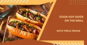 How to Cook Hot Dogs on the Grill