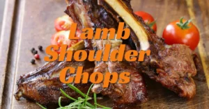 How to Grill Lamb Shoulder Chops on a Gas Grill