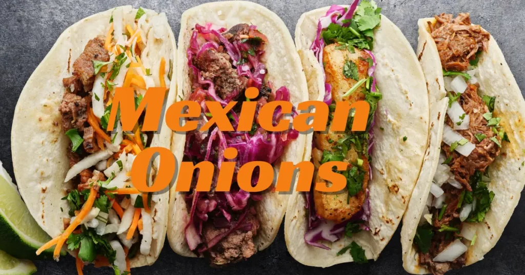 How to Grill Mexican Onions