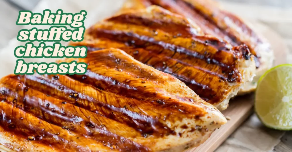 How to Bake a Stuffed Chicken Breast How to Bake a Stuffed Chicken Breast