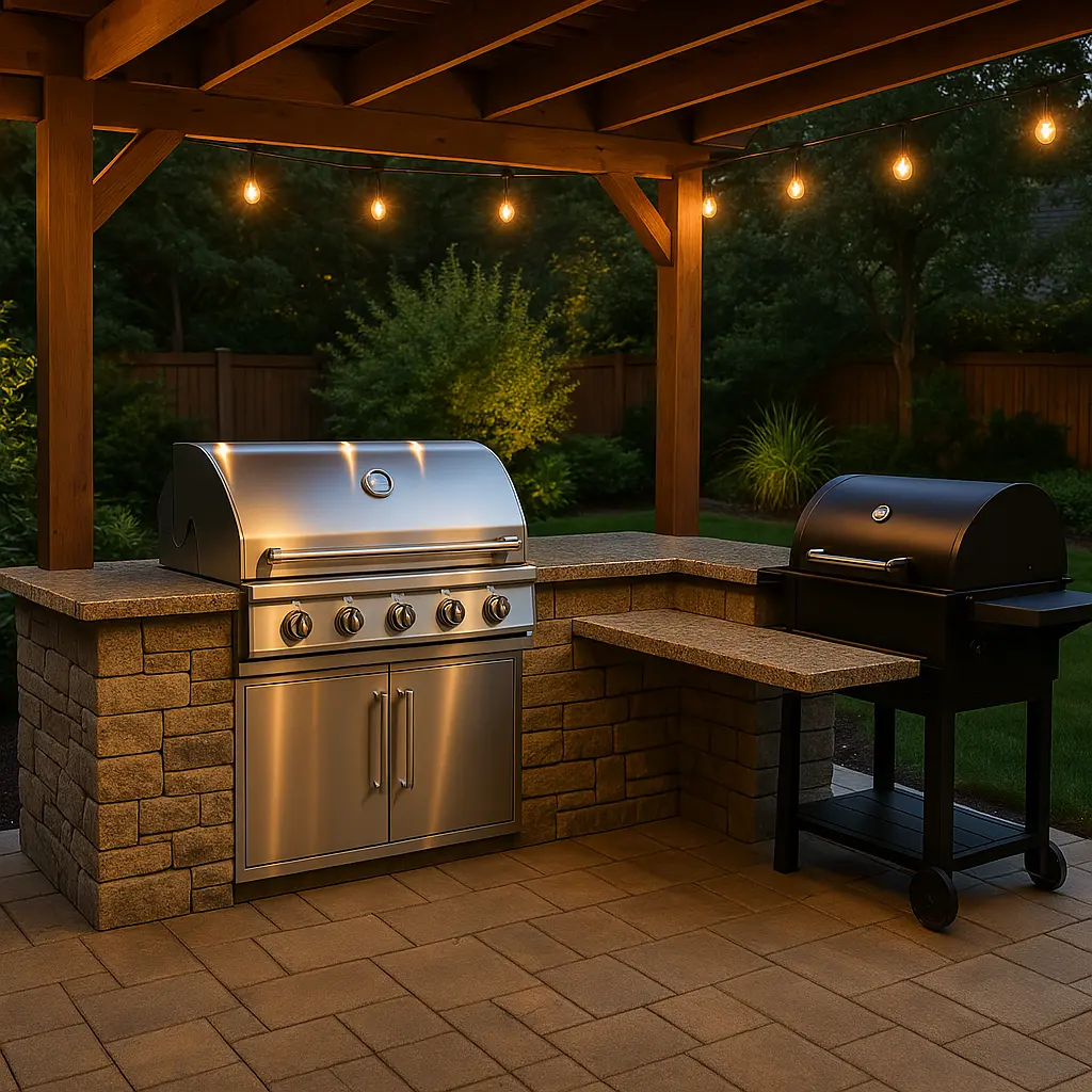 Best Grills for Outdoor Kitchen Best Grills for Outdoor Kitchen