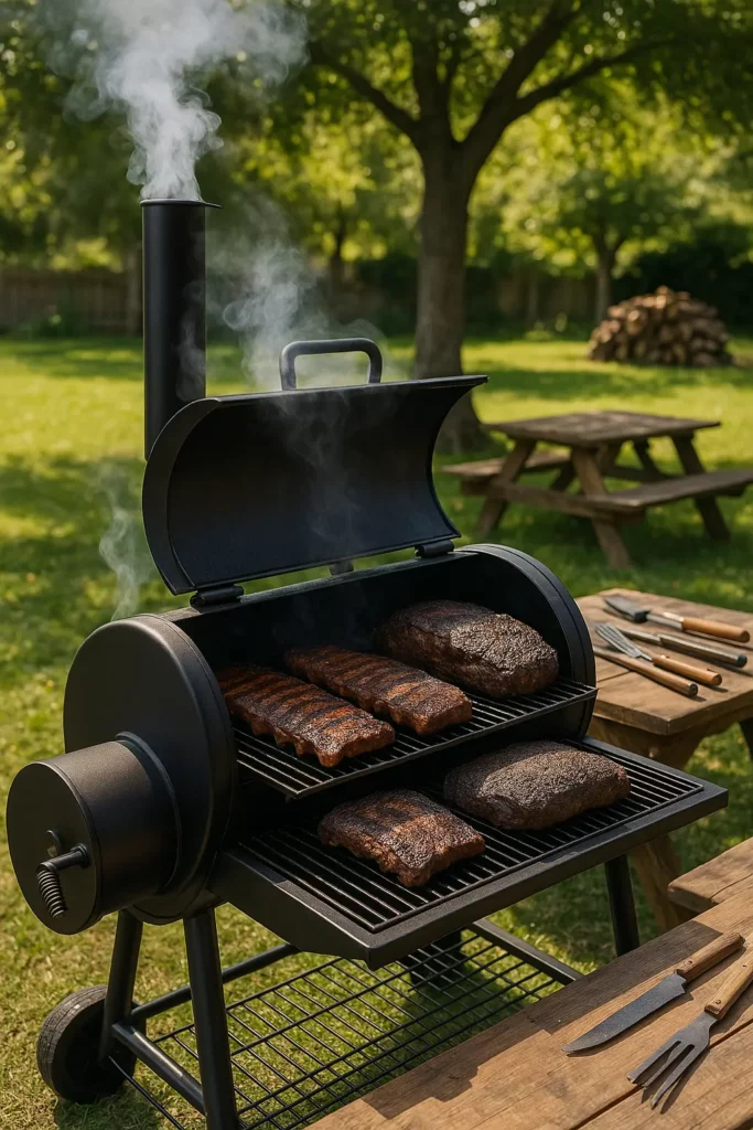 Best Reverse Flow Smokers Best Reverse Flow Smokers