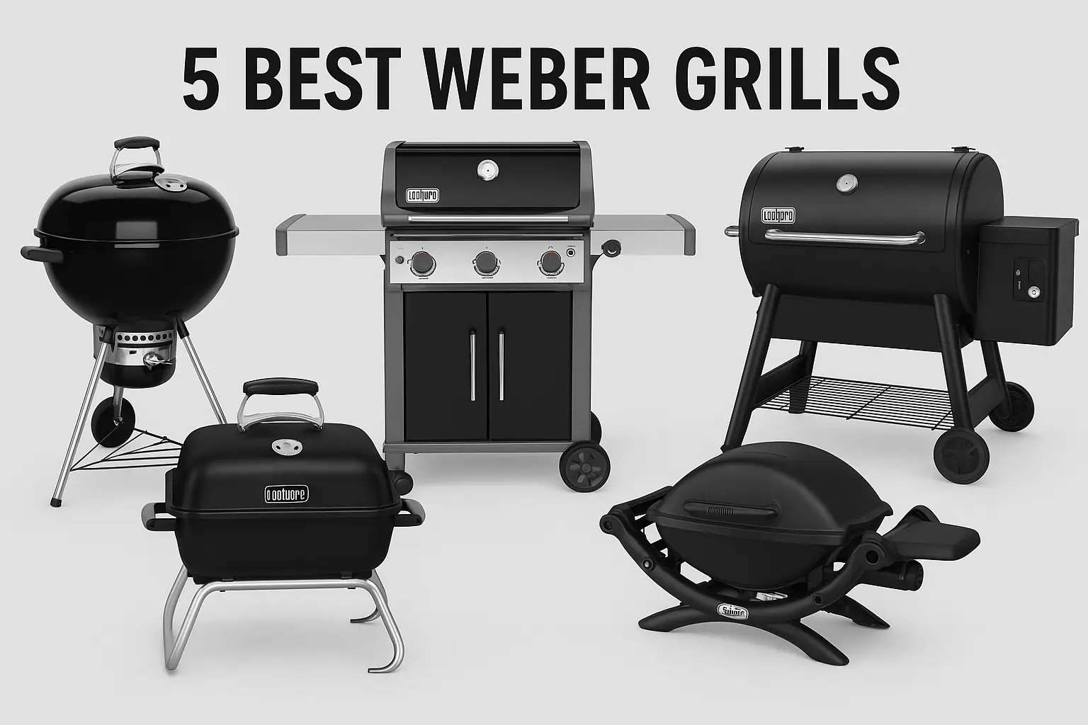 Best Weber Grills