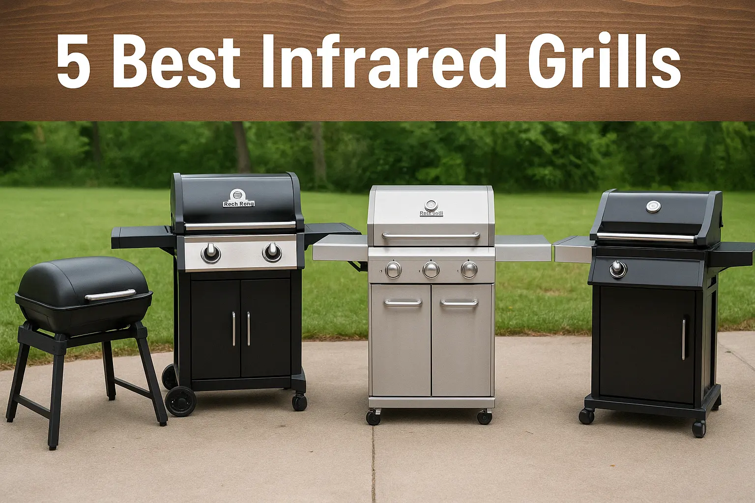 Best Infrared Grills
