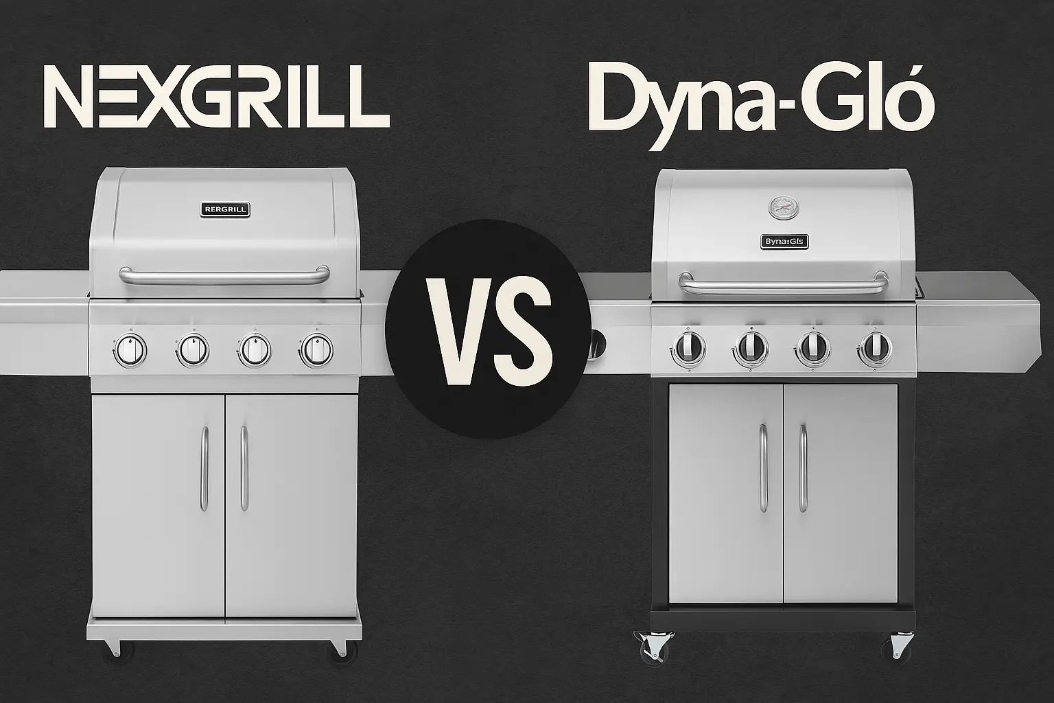 Nexgrill vs Dyna Glo – Which Grill Brand is Better for You?