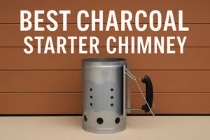 Best Charcoal Starter Chimney