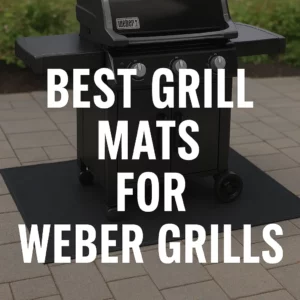Best Grill Mats for Weber Grills