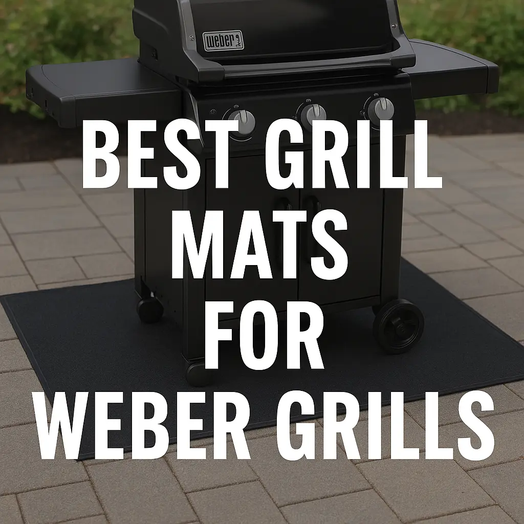 Best Grill Mats for Weber Grills Best Grill Mats for Weber Grills