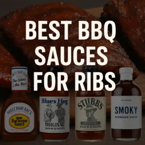 Best BBQ Sauces for Ribs