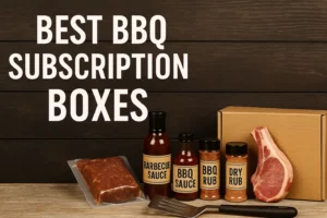 Best BBQ Subscription Boxes