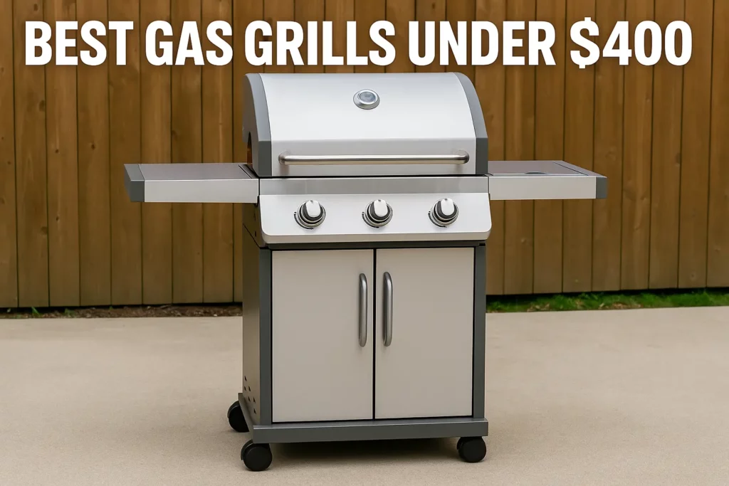 best gas grills under $400 best gas grills under $400