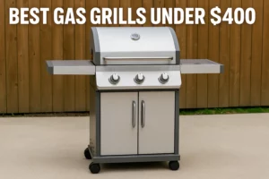 best gas grills under $400