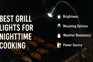 best grill lights for bbq
